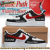 Charlie Puth The Whatevers Clever World Tour Shoes Nike Air Force 1 - Ver 12