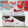 Charlie Puth The Whatevers Clever World Tour Shoes Nike Air Force 1 - Ver 3