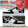 Charlie Puth The Whatevers Clever World Tour Shoes Nike Air Force 1 - Ver 8