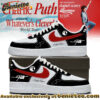 Charlie Puth The Whatevers Clever World Tour Shoes Nike Air Force 1 - Ver 10