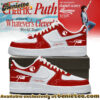 Charlie Puth The Whatevers Clever World Tour Shoes Nike Air Force 1 - Ver 11