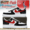 Charlie Puth The Whatevers Clever World Tour Shoes Nike Air Force 1 - Ver 20