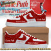 Charlie Puth The Whatevers Clever World Tour Shoes Nike Air Force 1 - Ver 13