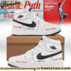Charlie Puth The Whatevers Clever World Tour Shoes Nike Air Force 1 - Ver 31
