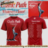 Charlie Puth The Whatevers Clever World Tour Tshirt, Hoodie, Sweatshirt - Ver 4