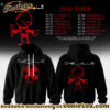 Chevelle 2026 tour Merchandise Hoodie, Sweatshirt, Tshirt