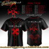 Chevelle 2026 tour Merchandise Jersey