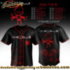 Chevelle 2026 tour Merchandise Jersey - Ver 2