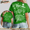 Chicago Bears Premium NFL Kiss Me St. Patricks Day Women Tshirt, Hoodie, Sweatshirt