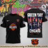 Chicago Bears Premium NFL Premium NFL Green Day X Super Bowl LX Special Edition 3D Tshirt, Hoodie, Sweatshirt