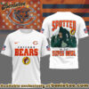 Chicago Bears Premium NFL Spotted at the Super Bowl 3D Tshirt, Sweatshirt, Hoodie