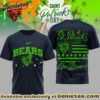 Chicago Bears Premium NFL St. Patricks Day 3D Tshirt, Hoodie, Sweatshirt