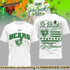 Chicago Bears Premium NFL St. Patricks Day 3D Tshirt, Hoodie, Sweatshirt