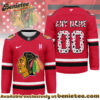 Chicago Blackhawks Premium NHL BTS Fan Jersey