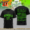 Cincinnati Bengals Premium NFL St. Patricks Day 3D Tshirt, Hoodie, Sweatshirt