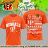 Cincinnati Bengals Premium NFL St. Patricks Day 3D Tshirt, Hoodie, Sweatshirt