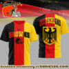Cleveland Browns Premium NFL Germany 3D Tshirt, Hoodie, Sweatshirt