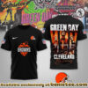 Cleveland Browns Premium NFL Premium NFL Green Day X Super Bowl LX Special Edition 3D Tshirt, Hoodie, Sweatshirt