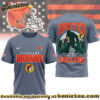 Cleveland Browns Premium NFL Spotted at the Super Bowl 3D Tshirt, Sweatshirt, Hoodie