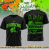 Cleveland Browns Premium NFL St. Patricks Day 3D Tshirt, Hoodie, Sweatshirt