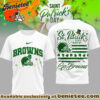 Cleveland Browns Premium NFL St. Patricks Day 3D Tshirt, Hoodie, Sweatshirt