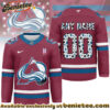 Colorado Avalanche Premium NHL BTS Fan Jersey