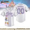 Custom Daisy Baseball Jersey, Disney Jersey, Anime Jersey