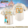 Custom Goofy Baseball Jersey, Disney Jersey, Anime Jersey