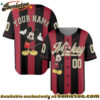 Custom Mickey Baseball Jersey, Disney Jersey, Anime Jersey - Ver 2