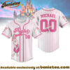 Custom Piglet Baseball Jersey, Disney Jersey, Anime Jersey