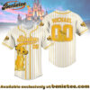 Custom Simba Baseball Jersey, Disney Jersey, Anime Jersey
