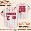 Custom Spidey Baseball Jersey, Disney Jersey, Anime Jersey