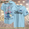Custom Stitch Baseball Jersey, Disney Jersey, Anime Jersey - Ver 5