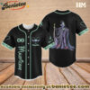 Custom Villains Baseball Jersey, Disney Jersey, Anime Jersey