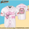 Customize Angels Baseball Jersey, Disney Jersey, Anime Jersey