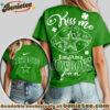 Dallas Cowboys Premium NFL Kiss Me St. Patricks Day Women Tshirt, Hoodie, Sweatshirt
