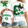 Dallas Cowboys Premium NFL Snoopy St Patricks Day Tshirt, Hoodie, Sweatshirt