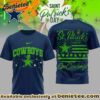 Dallas Cowboys Premium NFL St. Patricks Day 3D Tshirt, Hoodie, Sweatshirt