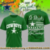 Dallas Cowboys Premium NFL St. Patricks Day 3D Tshirt, Hoodie, Sweatshirt
