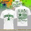 Dallas Cowboys Premium NFL St. Patricks Day 3D Tshirt, Hoodie, Sweatshirt