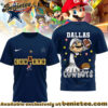 Dallas Cowboys Premium NFL Super Mario 3D Tshirt, Sweatshirt, Hoodie
