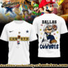 Dallas Cowboys Premium NFL Super Mario 3D Tshirt, Sweatshirt, Hoodie