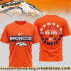 Denver Broncos Premium NFL 2026 Super Bowl 3D Tshirt, Sweatshirt, Hoodie