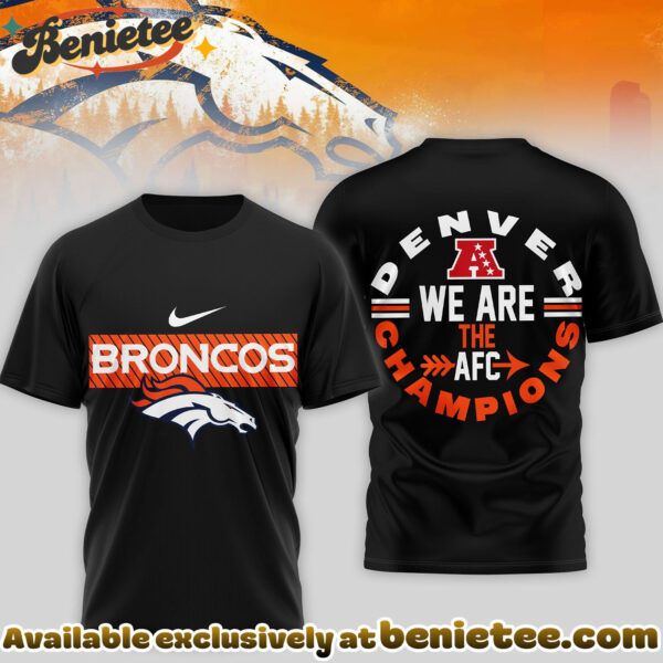 Denver Broncos Premium NFL 2026 Super Bowl 3D Tshirt, Sweatshirt, Hoodie