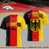 Denver Broncos Premium NFL Germany 3D Tshirt, Hoodie, Sweatshirt