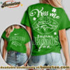 Denver Broncos Premium NFL Kiss Me St. Patricks Day Women Tshirt, Hoodie, Sweatshirt