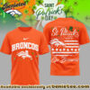 Denver Broncos Premium NFL St. Patricks Day 3D Tshirt, Hoodie, Sweatshirt