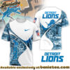 Detroit Lions Premium NFL Duocolor Streetwear T-Tshirt, Hoodie, Sweatshirt