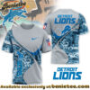 Detroit Lions Premium NFL Duocolor Streetwear T-Tshirt, Hoodie, Sweatshirt