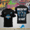 Detroit Lions Premium NFL Premium NFL Green Day X Super Bowl LX Special Edition 3D Tshirt, Hoodie, Sweatshirt